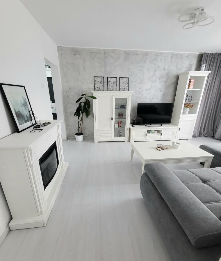 Apartmán Ava Imob Brašov Exteriér fotografie