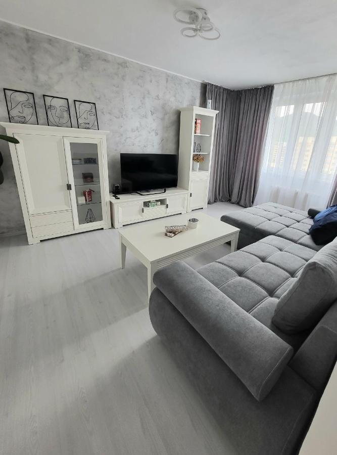 Apartmán Ava Imob Brašov Exteriér fotografie